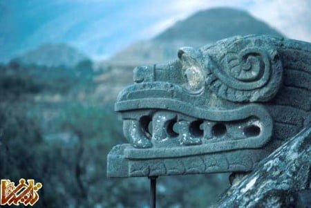 shrine palace mayan mexico photos photos mexico ancient  yahoopyramid عکس هایی از تمدن مایا | تاریخ ما Tarikhema.ir