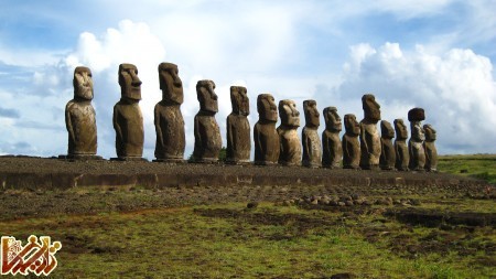 easterisland021 مجسمه های مرموز جزایز ایستر | تاریخ ما Tarikhema.ir