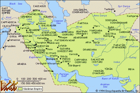 sasanians  404566 XHnthTyC5 تجارت در دوره ساسانیان | تاریخ ما Tarikhema.ir