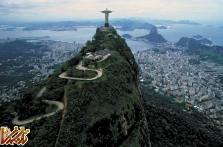 christ the redeemer 21 مجسمه زیبای حضرت مسیح در برزیل | تاریخ ما
Tarikhema.ir