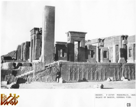 persian photos persepolis  3C9 72dpi قدیمی ترین عکس های تخت جمشید | تاریخ ما Tarikhema.ir
