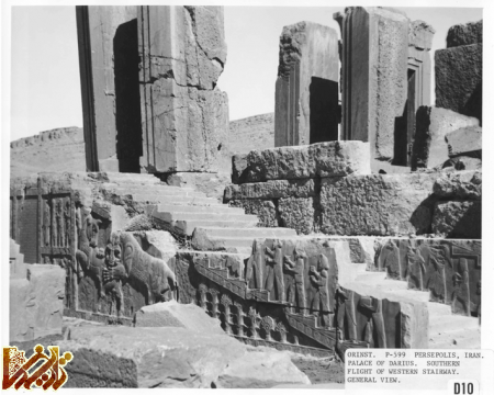 persian photos persepolis  3D10 72dpi قدیمی ترین عکس های تخت جمشید | تاریخ ما Tarikhema.ir
