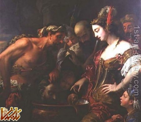 queen tomyris with the head of cyrus the great1