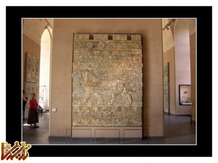 16201065 تصاویر آثار ایرانی در موزه لوور | تاریخ ما Tarikhema.ir