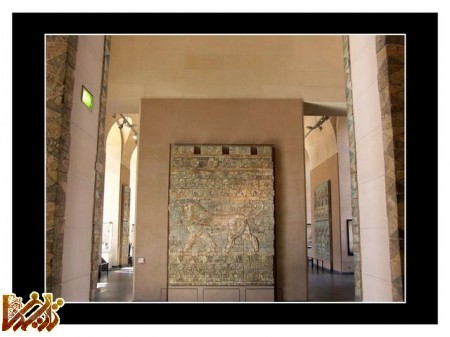 16201128 تصاویر آثار ایرانی در موزه لوور | تاریخ ما Tarikhema.ir