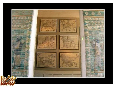 16201129 تصاویر آثار ایرانی در موزه لوور | تاریخ ما Tarikhema.ir
