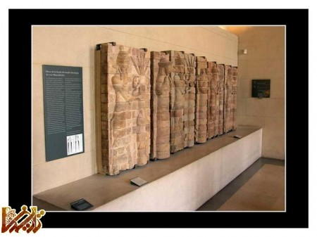 16201132 تصاویر آثار ایرانی در موزه لوور | تاریخ ما Tarikhema.ir