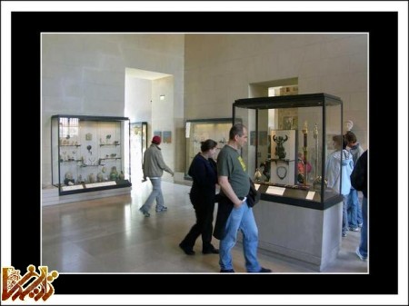 persian photos museums iran  16201217 تصاویر آثار ایرانی در موزه لوور | تاریخ ما Tarikhema.ir