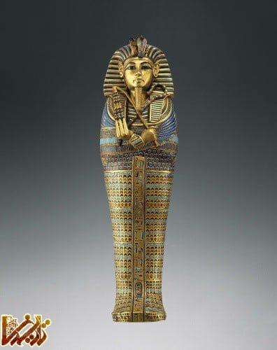 egypt photos egypt  tutankhamun 003 ماسک توتان خامون | تاریخ ما Tarikhema.ir
