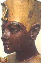 egypt photos egypt  tutankhamun mannequin ماسک توتان خامون | تاریخ ما Tarikhema.ir