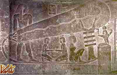 archeology wonders egypt  72 lampe مصریان بیگانگان فضایی یا موجودات غیر اورگانیک؟کدام یک سازندگان اهرام مصر بودند؟ | تاریخ ما Tarikhema.ir