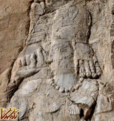 sasanians iran  kertir اساس قوانین و آیین دادرسی در عصر ساسانی | تاریخ ما Tarikhema.ir