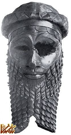 sumerian akkad  250px sargon of akkad ساراگون کبیر اولین بنیانگذار اولین امپراتوری روی زمین | تاریخ ما Tarikhema.ir
