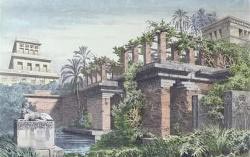 Babel%20 %20Ancient.ir%20(2) باغ های معلق بابل  | تاریخ باستان تمدن عکسهای تاریخی