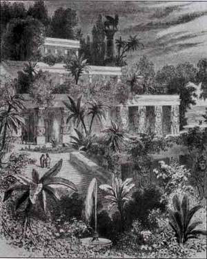 Babel%20 %20Ancient.ir%20(4) باغ های معلق بابل  | تاریخ باستان تمدن عکسهای تاریخی