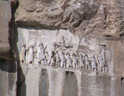 Daryus The Great Bistun Ancinet.ir 4 بیستون، بزرگترین کتیبه سنگی جهان  | تاریخ باستان تمدن عکسهای تاریخی