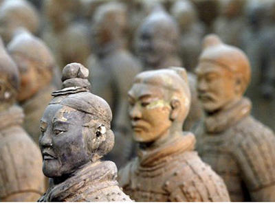 44140130 26311559001 0614dvs china warriors SJ s260608AT1VW104 باز هم به تعداد سربازان ارتش سفالی 2000 هزار ساله چینی افزوده شد  | تاریخ باستان تمدن عکسهای تاریخی