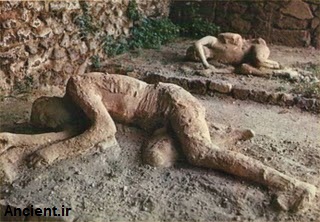 z1 پمپی، شهری که ناپدید شد و مردمی که سنگ شدند  | تاریخ باستان تمدن عکسهای تاریخی