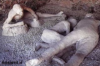 z14 پمپی، شهری که ناپدید شد و مردمی که سنگ شدند  | تاریخ باستان تمدن عکسهای تاریخی
