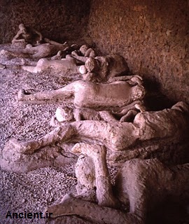 z15 پمپی، شهری که ناپدید شد و مردمی که سنگ شدند  | تاریخ باستان تمدن عکسهای تاریخی