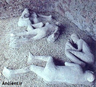 z3 پمپی، شهری که ناپدید شد و مردمی که سنگ شدند  | تاریخ باستان تمدن عکسهای تاریخی