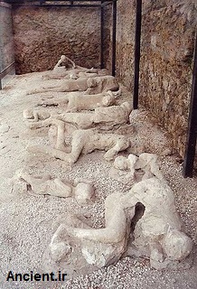 z5 پمپی، شهری که ناپدید شد و مردمی که سنگ شدند  | تاریخ باستان تمدن عکسهای تاریخی