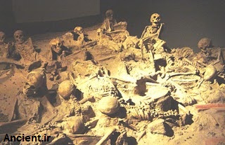 z9 پمپی، شهری که ناپدید شد و مردمی که سنگ شدند  | تاریخ باستان تمدن عکسهای تاریخی
